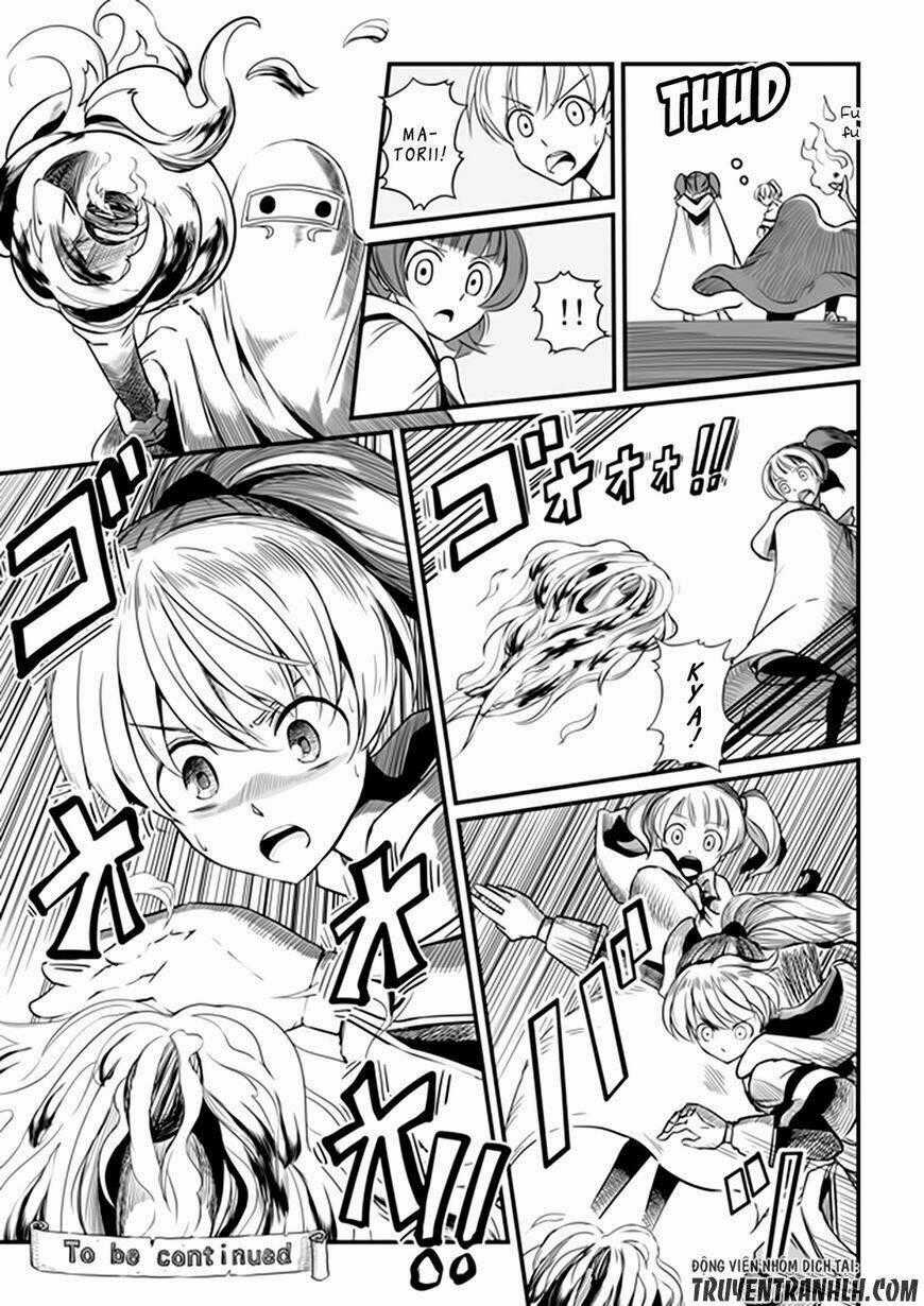 Acaria Chapter 11 trang 22