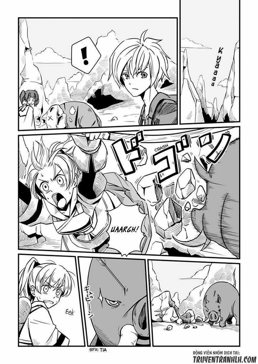 Acaria Chapter 11 trang 4