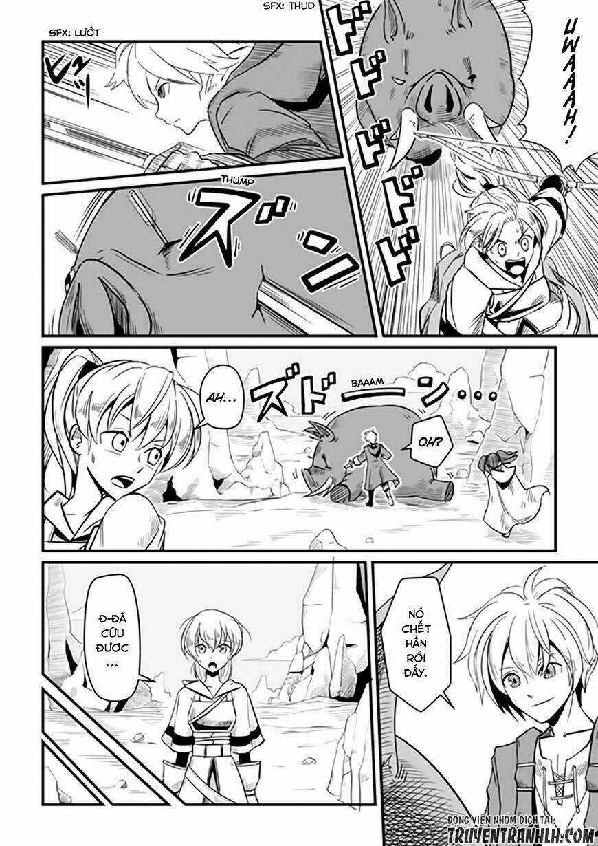 Acaria Chapter 11 trang 5