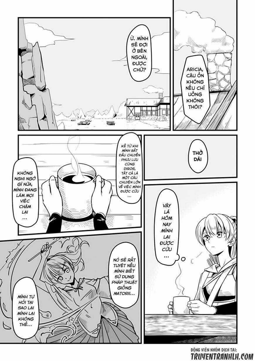 Acaria Chapter 11 trang 6