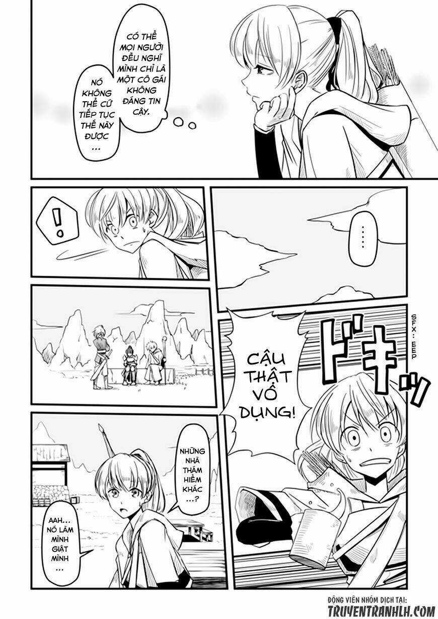 Acaria Chapter 11 trang 7