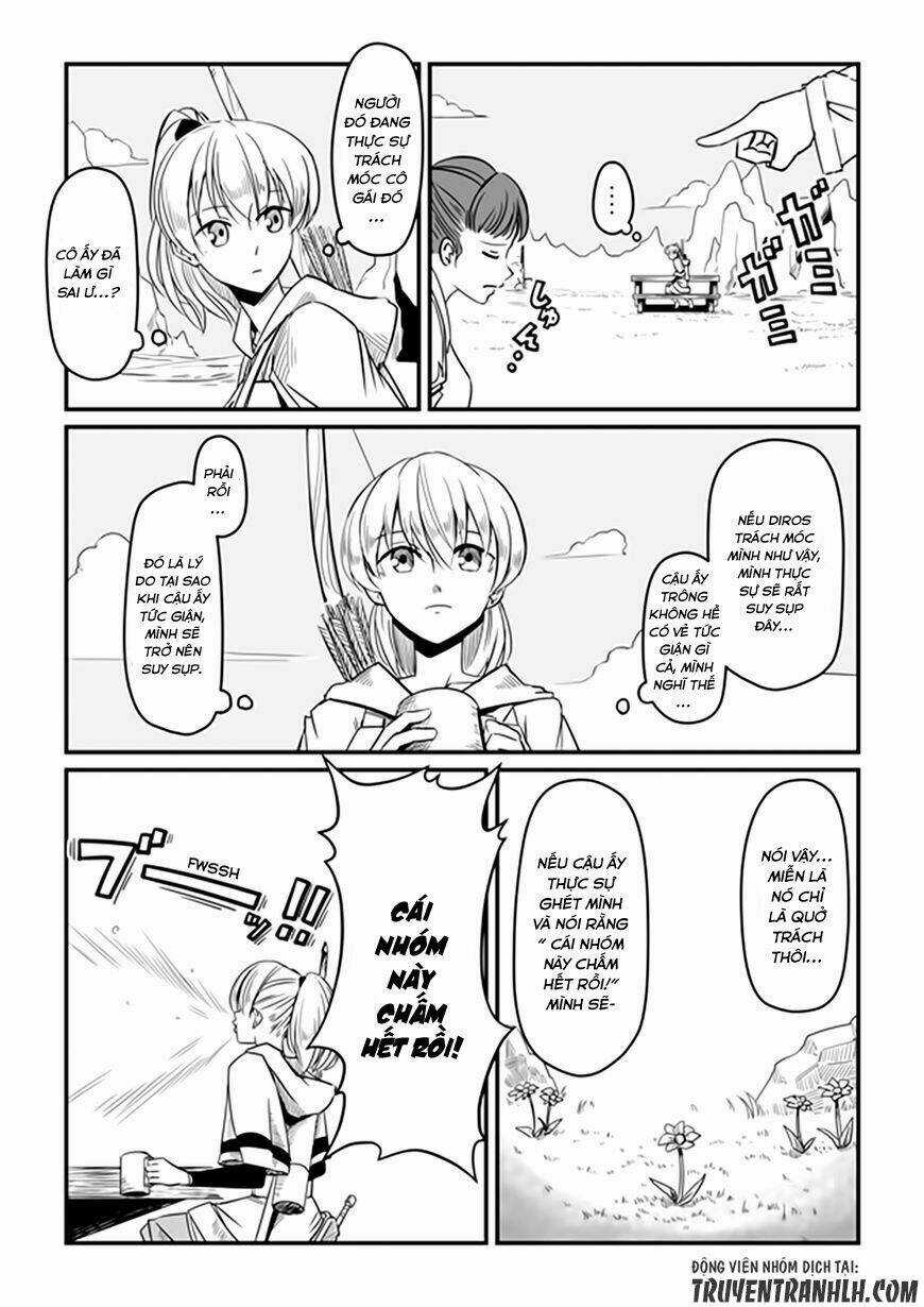 Acaria Chapter 11 trang 8