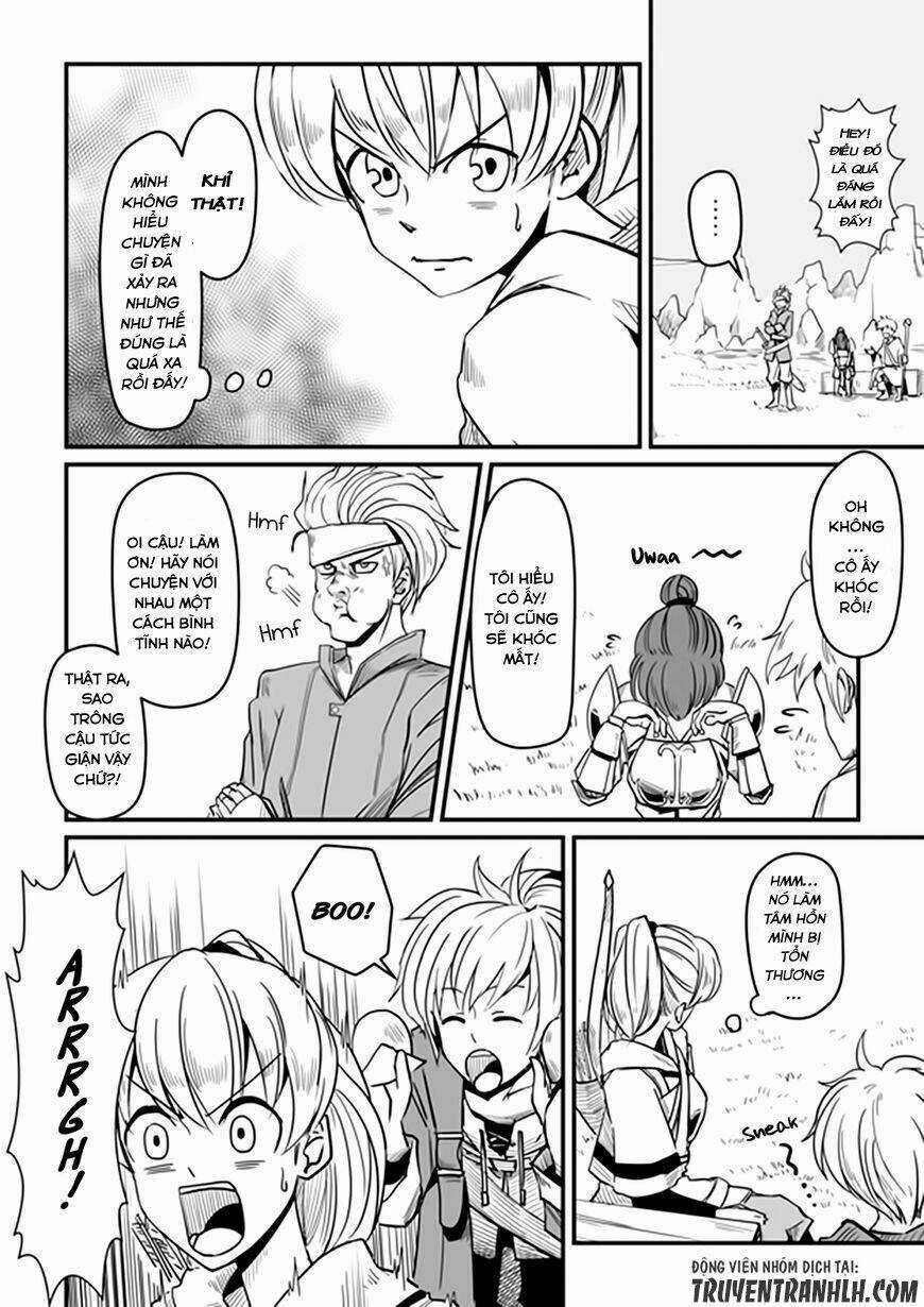 Acaria Chapter 11 trang 9