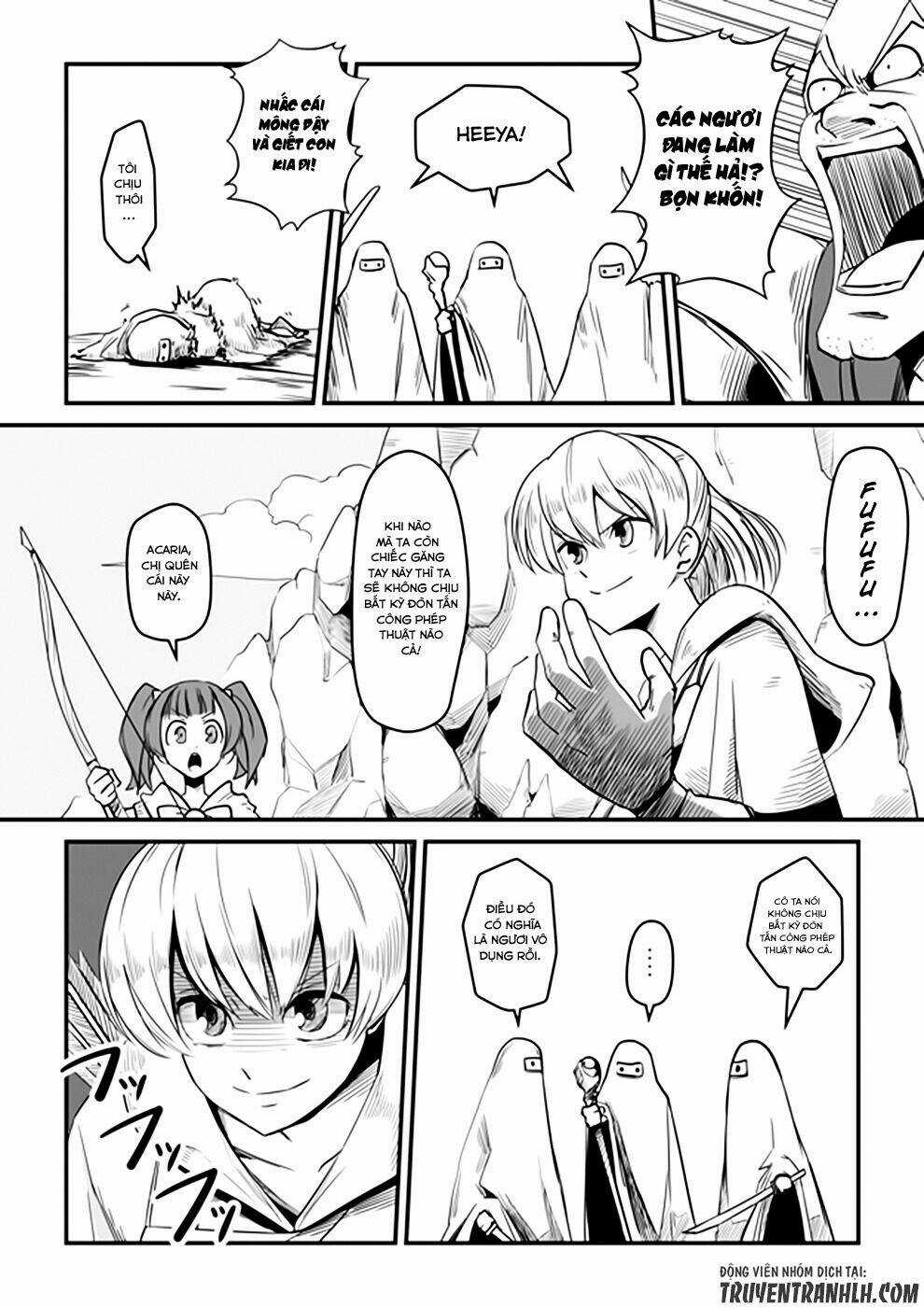 Acaria Chapter 12 trang 10