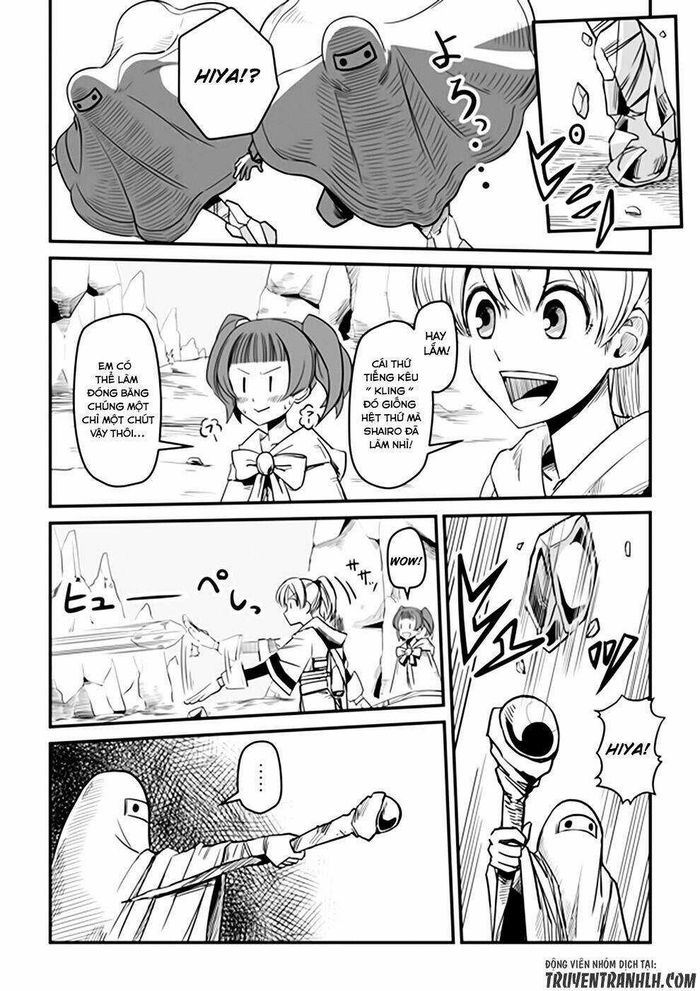 Acaria Chapter 12 trang 12