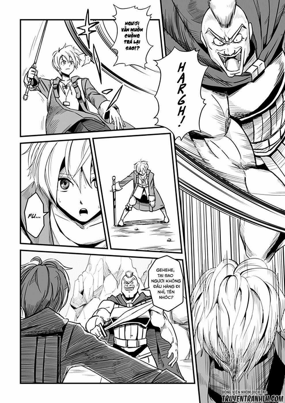 Acaria Chapter 12 trang 13