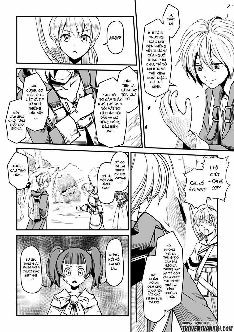 Acaria Chapter 12 trang 18