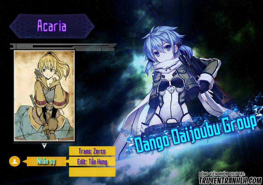 Acaria Chapter 12 trang 2