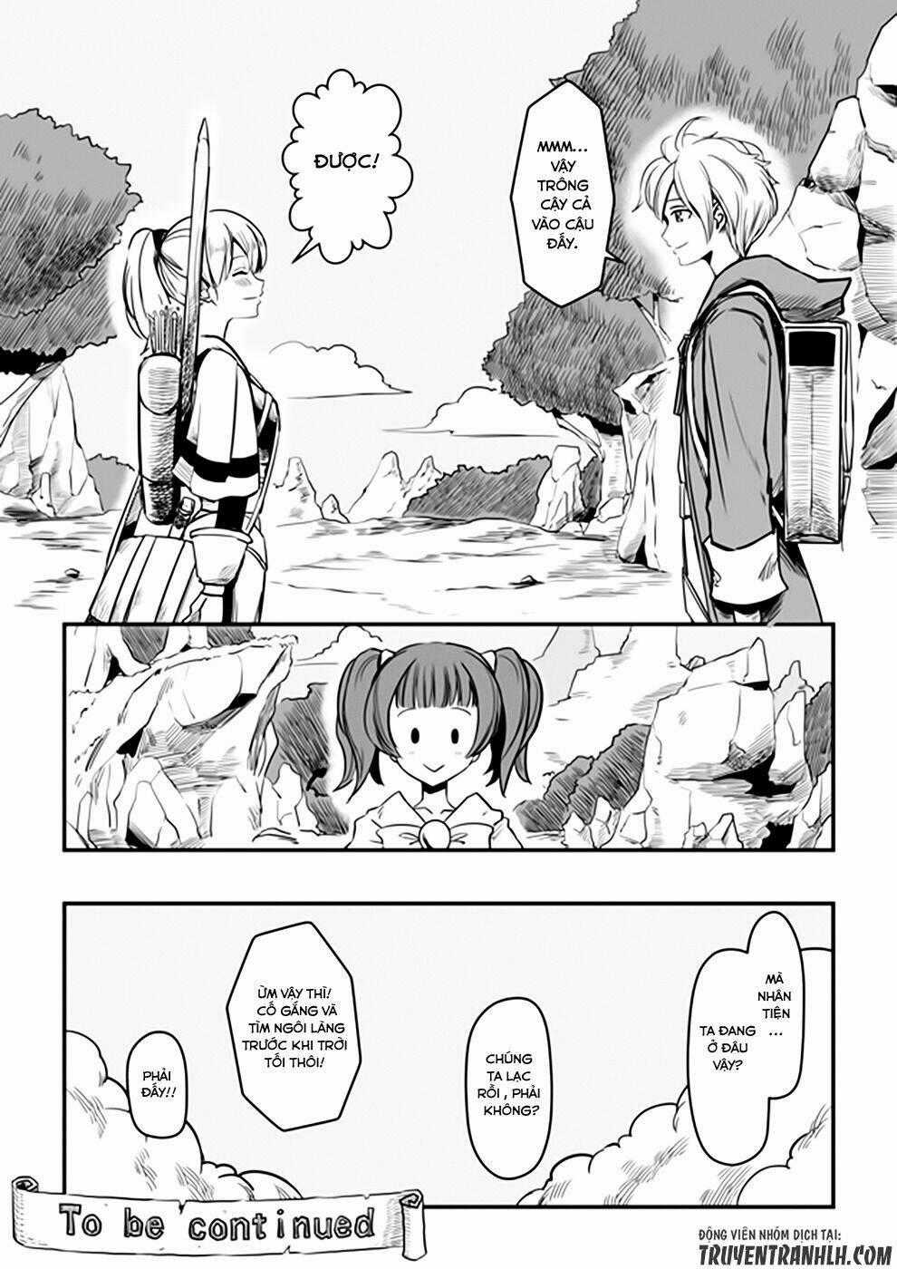 Acaria Chapter 12 trang 21