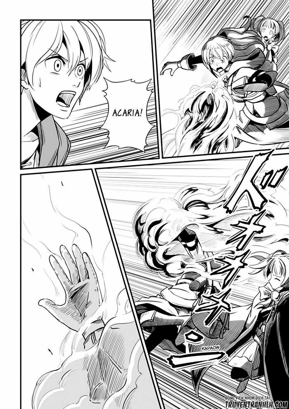 Acaria Chapter 12 trang 3