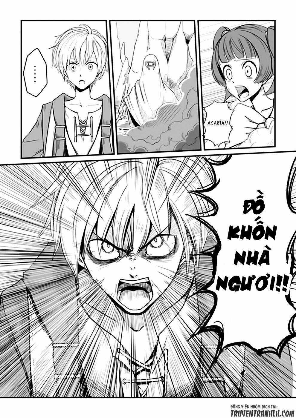 Acaria Chapter 12 trang 4