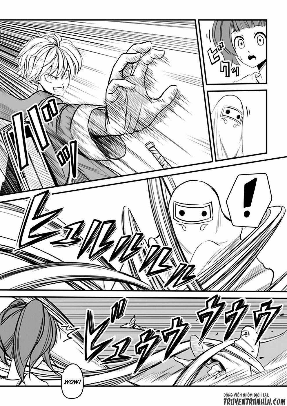 Acaria Chapter 12 trang 5