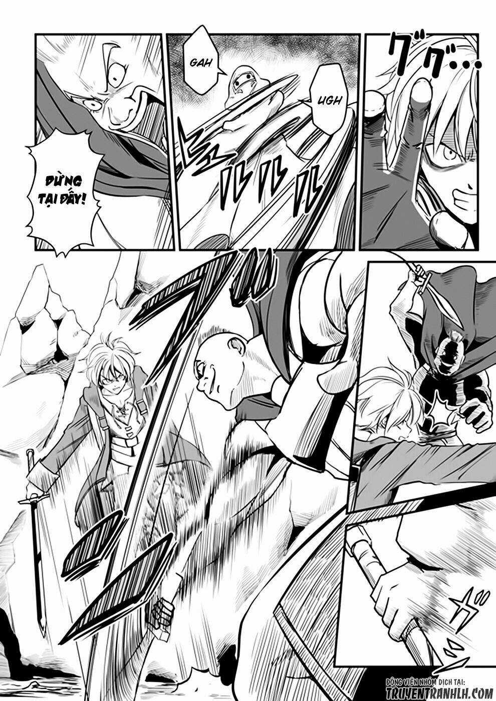 Acaria Chapter 12 trang 6