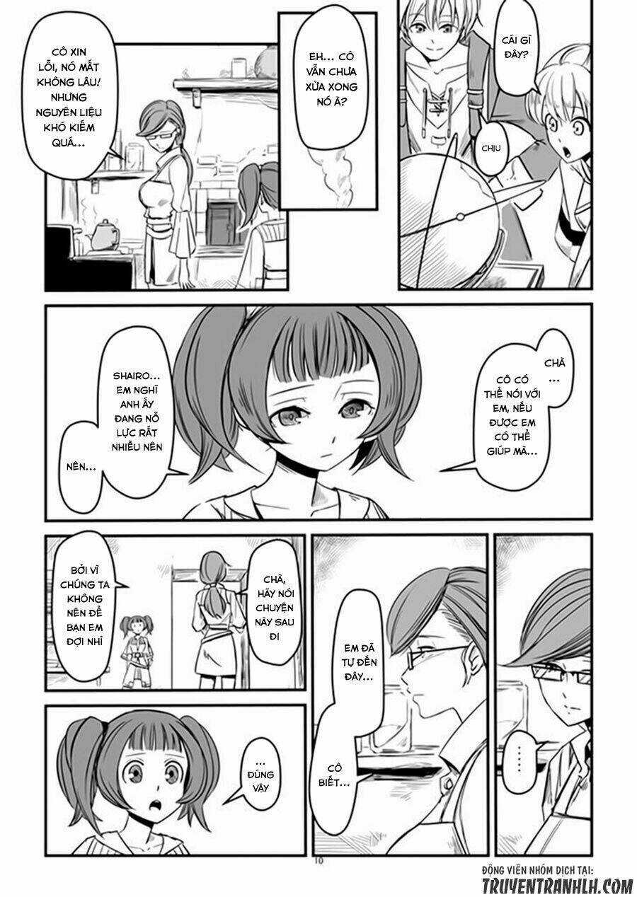 Acaria Chapter 13 trang 12