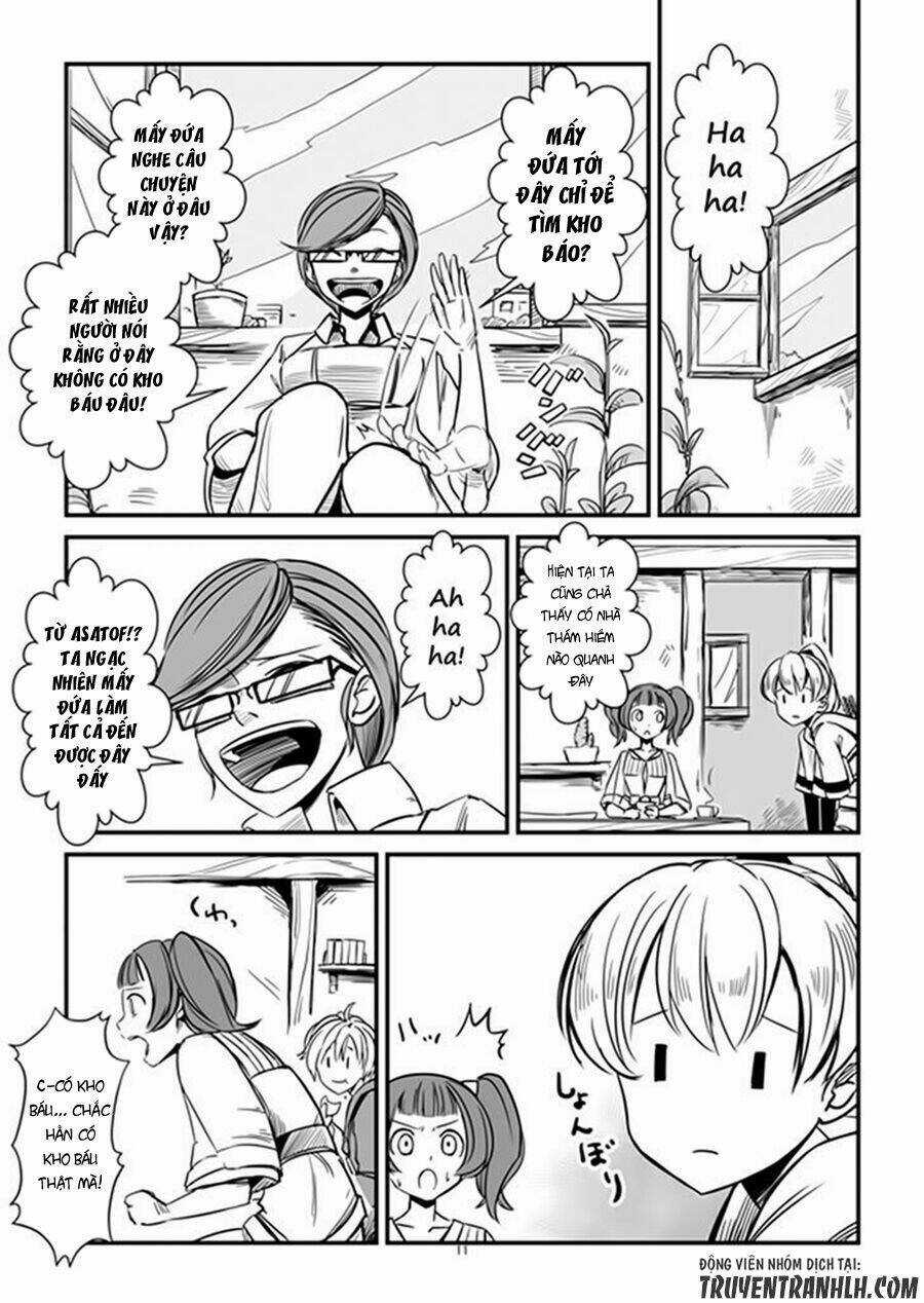 Acaria Chapter 13 trang 13