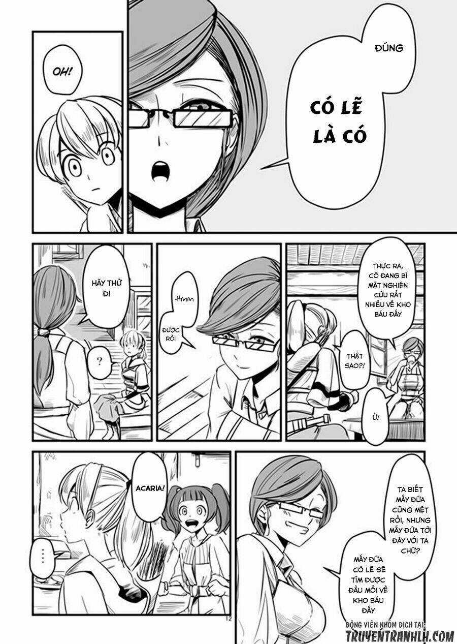 Acaria Chapter 13 trang 14
