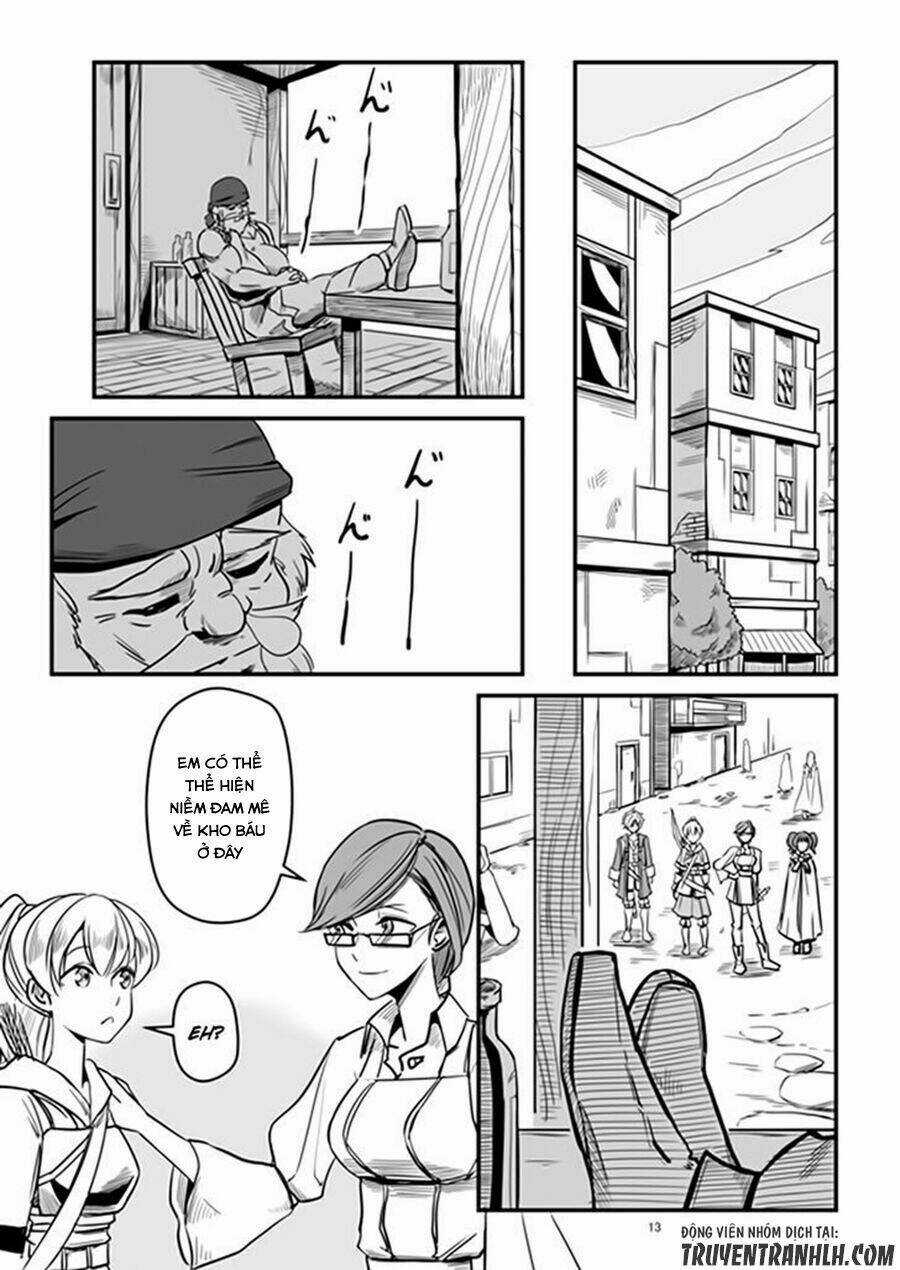 Acaria Chapter 13 trang 15