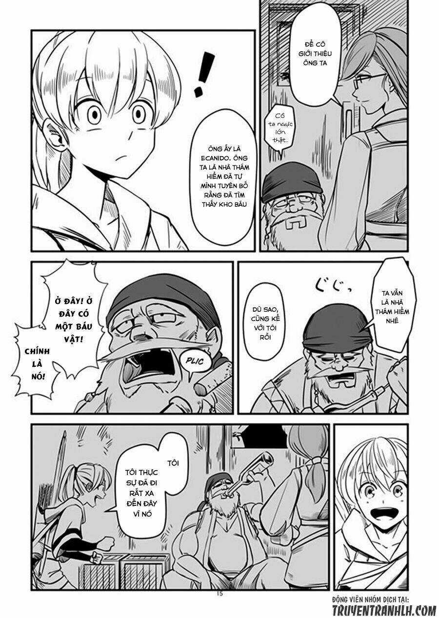 Acaria Chapter 13 trang 17