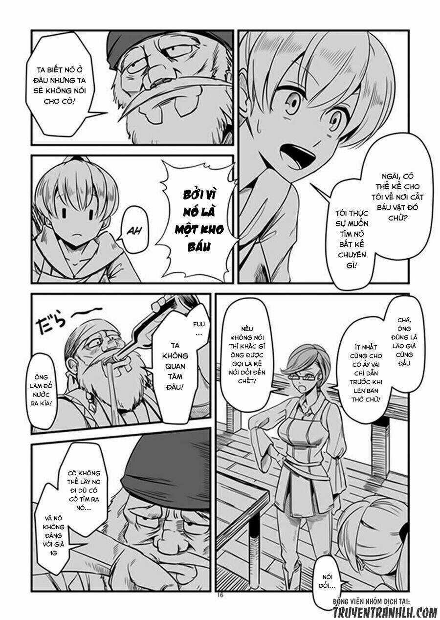 Acaria Chapter 13 trang 18