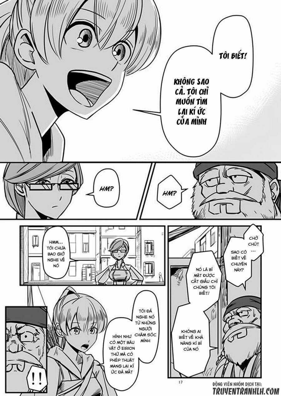 Acaria Chapter 13 trang 19