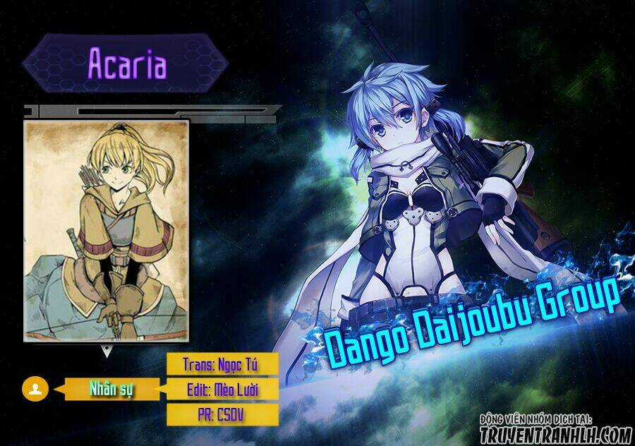 Acaria Chapter 13 trang 2