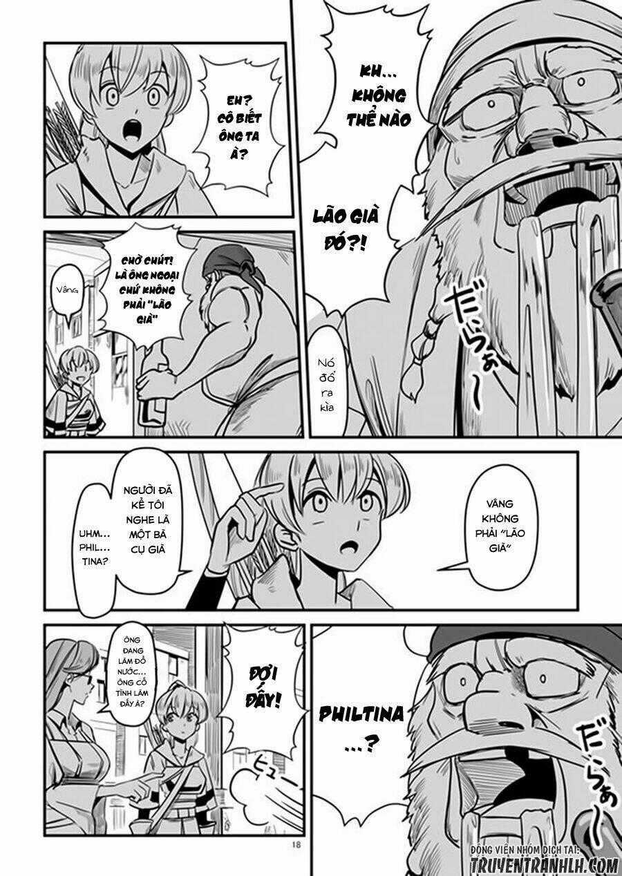 Acaria Chapter 13 trang 20