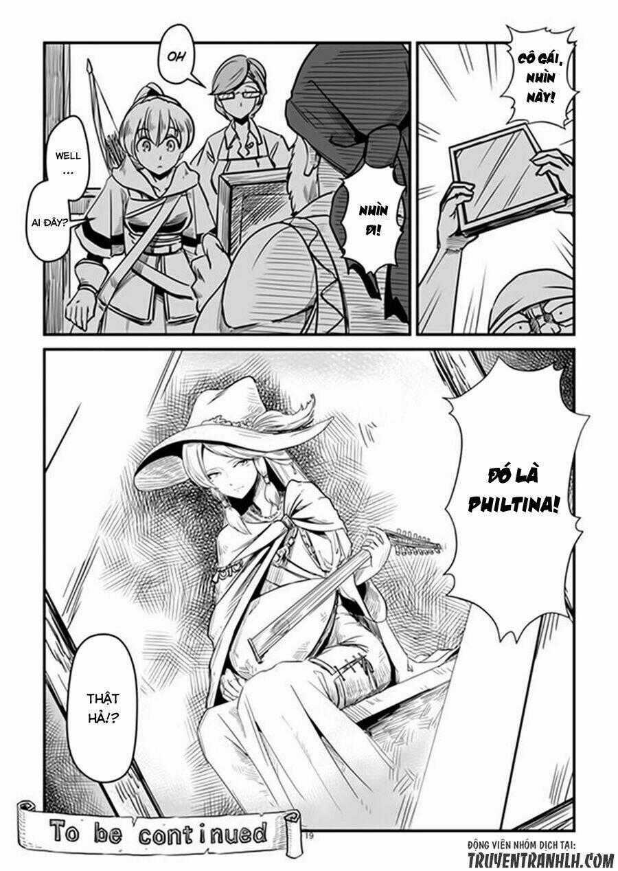 Acaria Chapter 13 trang 21