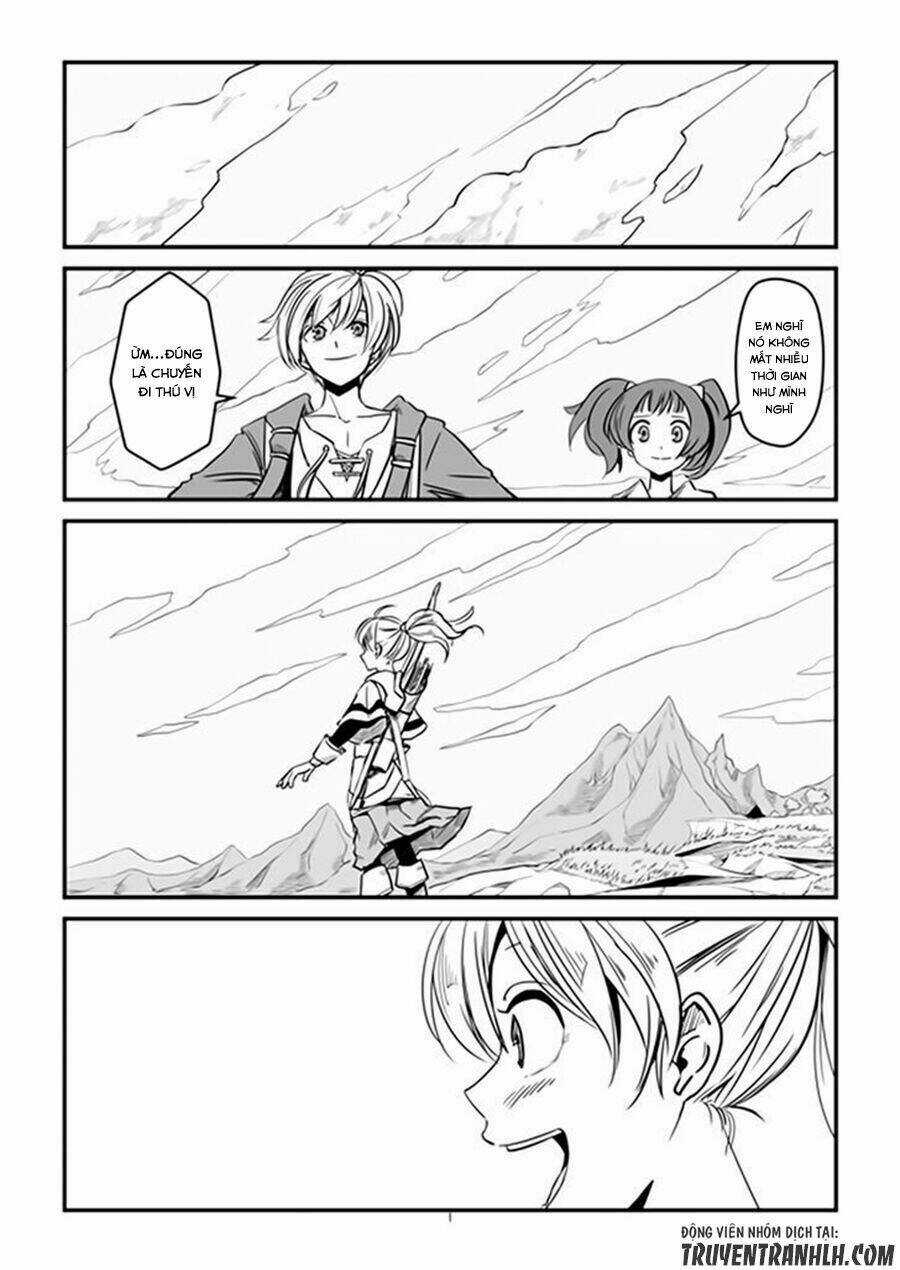 Acaria Chapter 13 trang 3