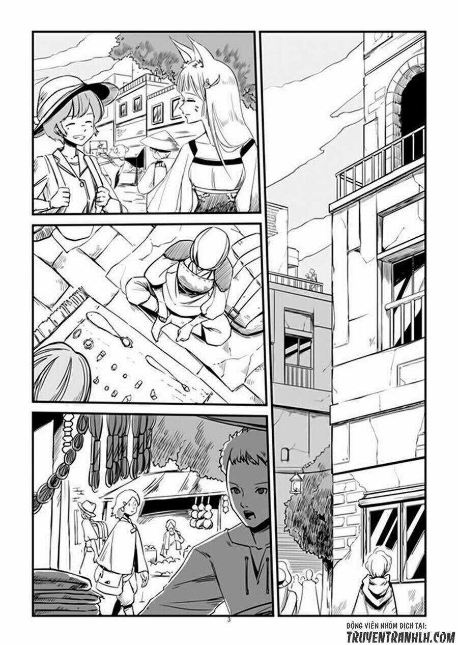 Acaria Chapter 13 trang 5