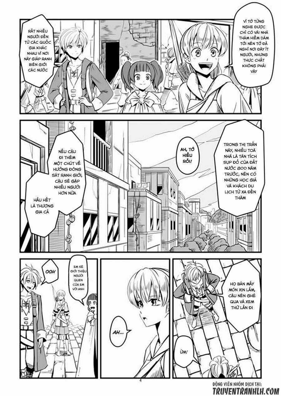 Acaria Chapter 13 trang 6