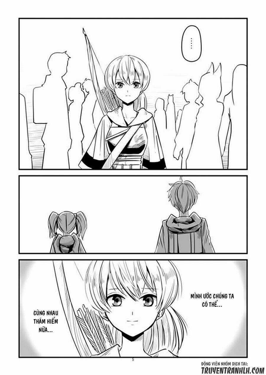 Acaria Chapter 13 trang 7