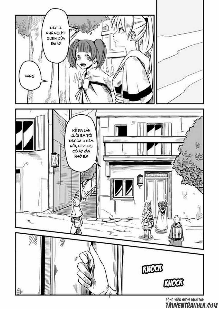 Acaria Chapter 13 trang 8