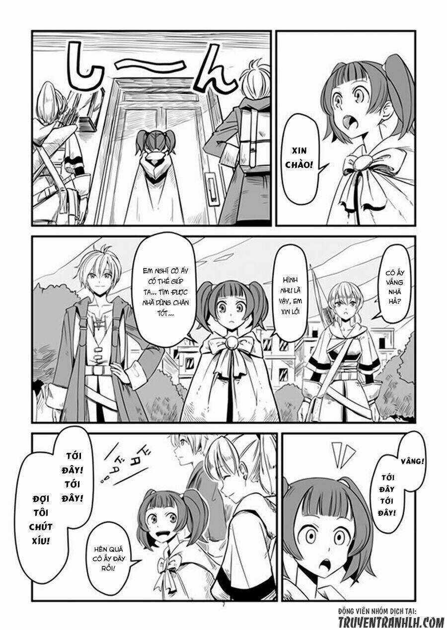 Acaria Chapter 13 trang 9