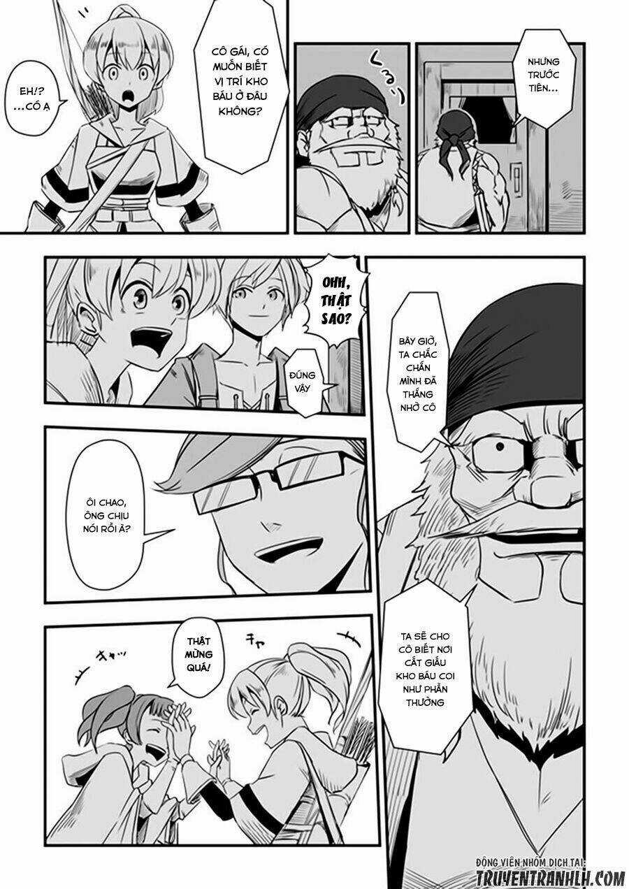 Acaria Chapter 14 trang 10