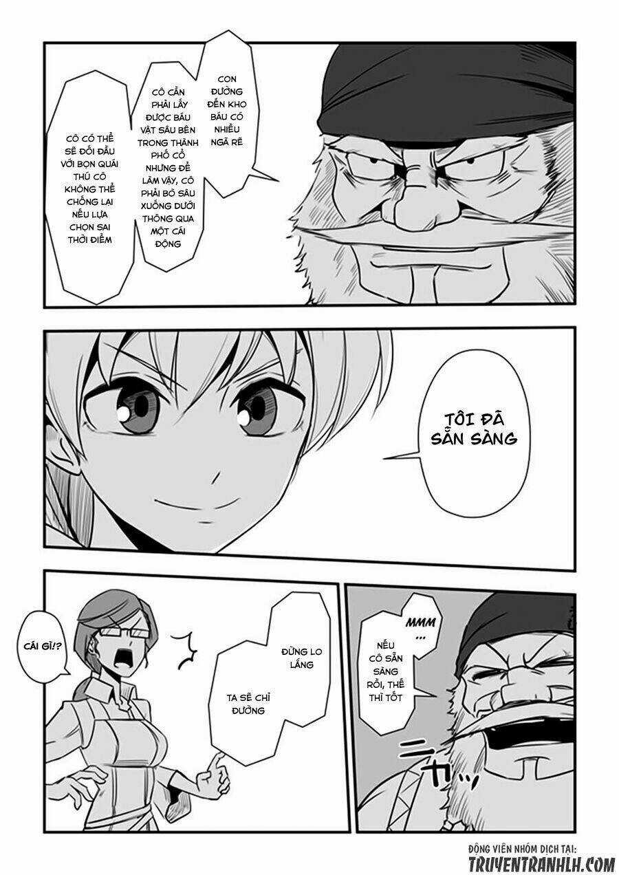 Acaria Chapter 14 trang 11