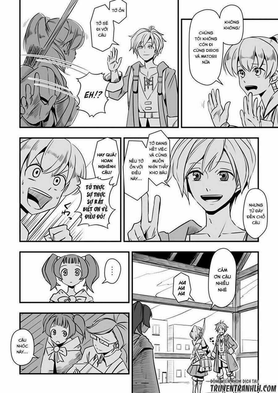 Acaria Chapter 14 trang 13