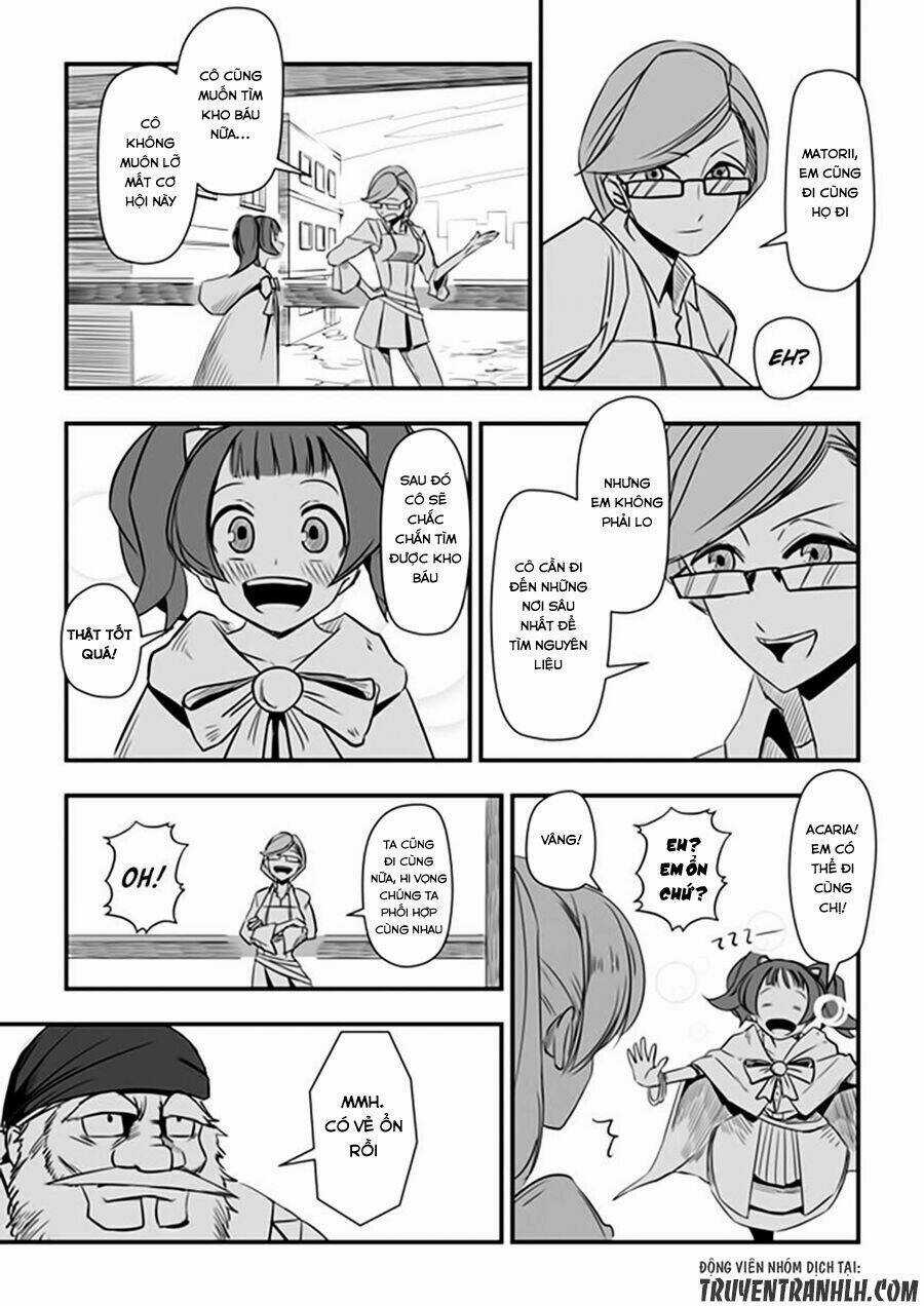 Acaria Chapter 14 trang 14