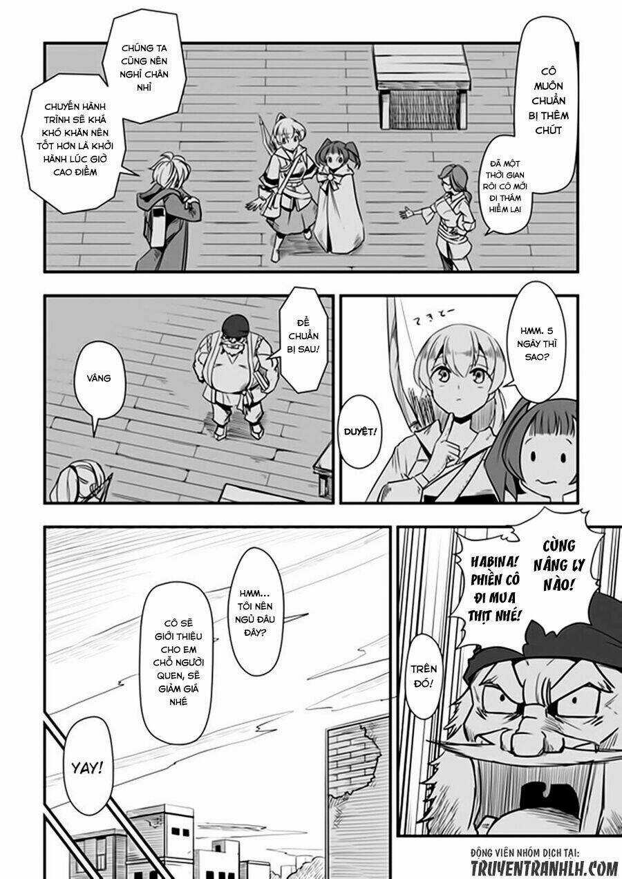 Acaria Chapter 14 trang 15