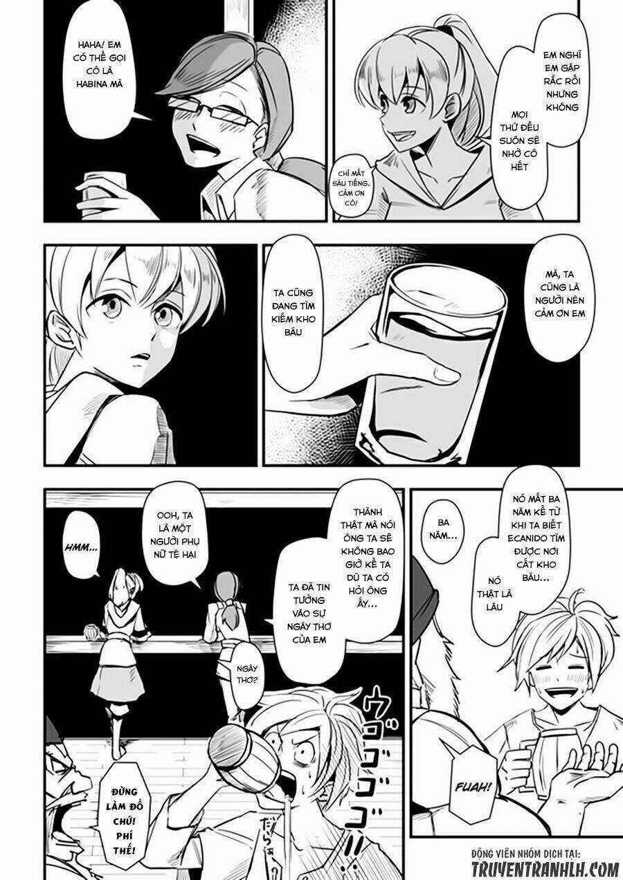 Acaria Chapter 14 trang 16