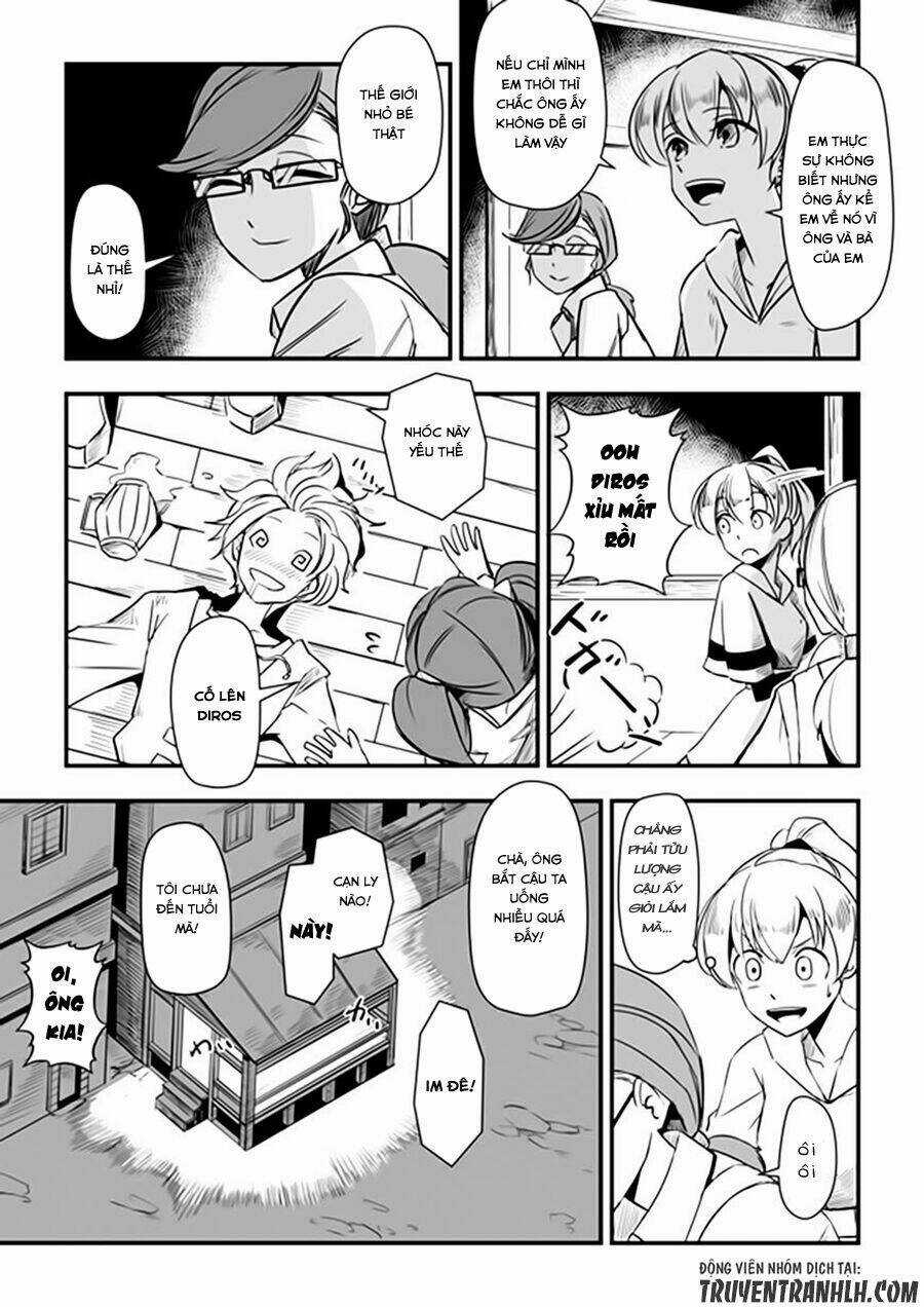 Acaria Chapter 14 trang 17