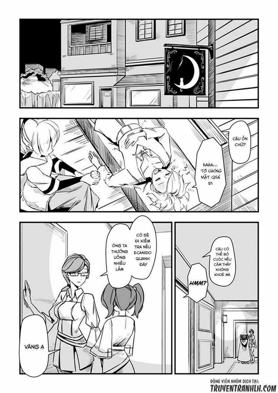 Acaria Chapter 14 trang 18