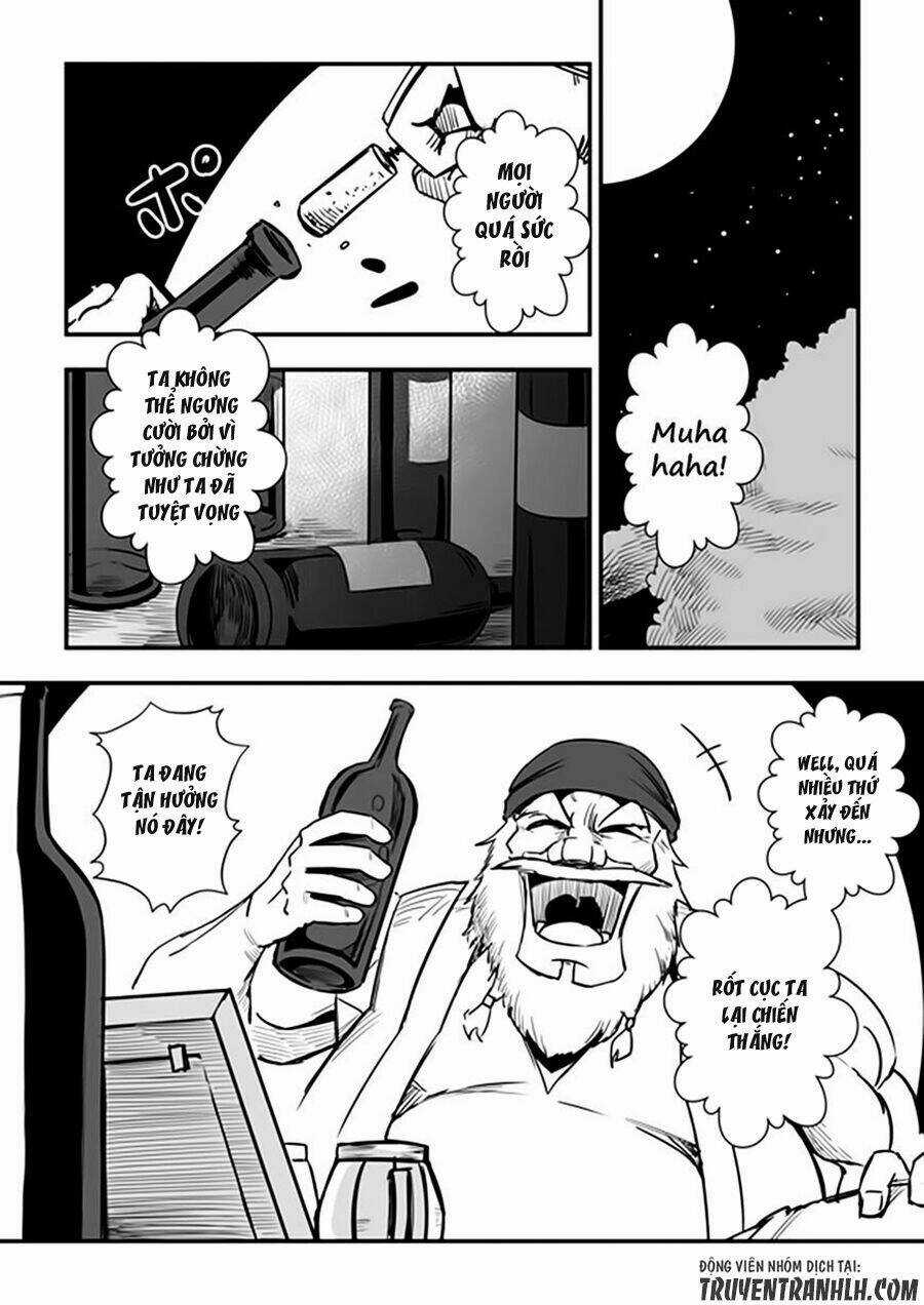 Acaria Chapter 14 trang 19