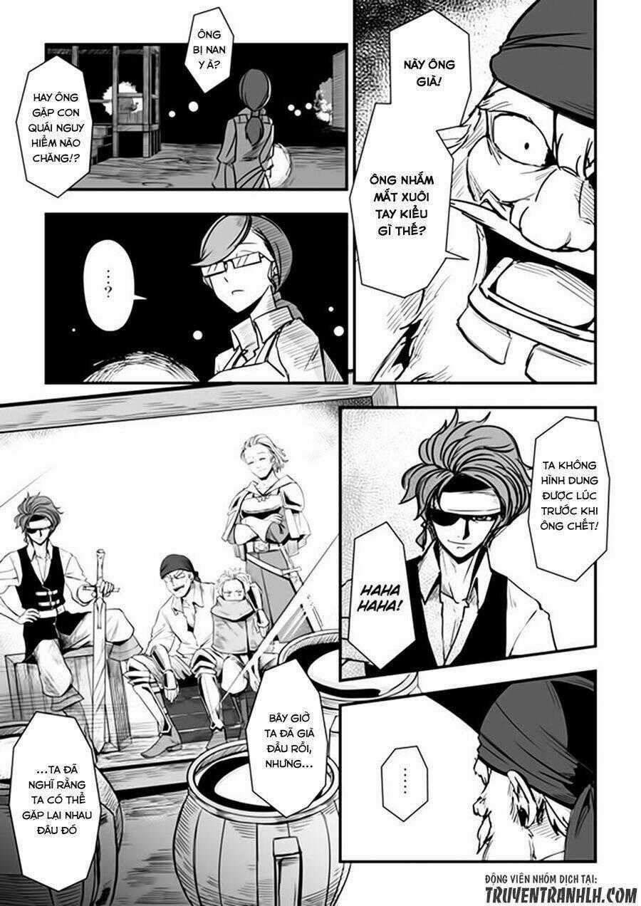 Acaria Chapter 14 trang 20