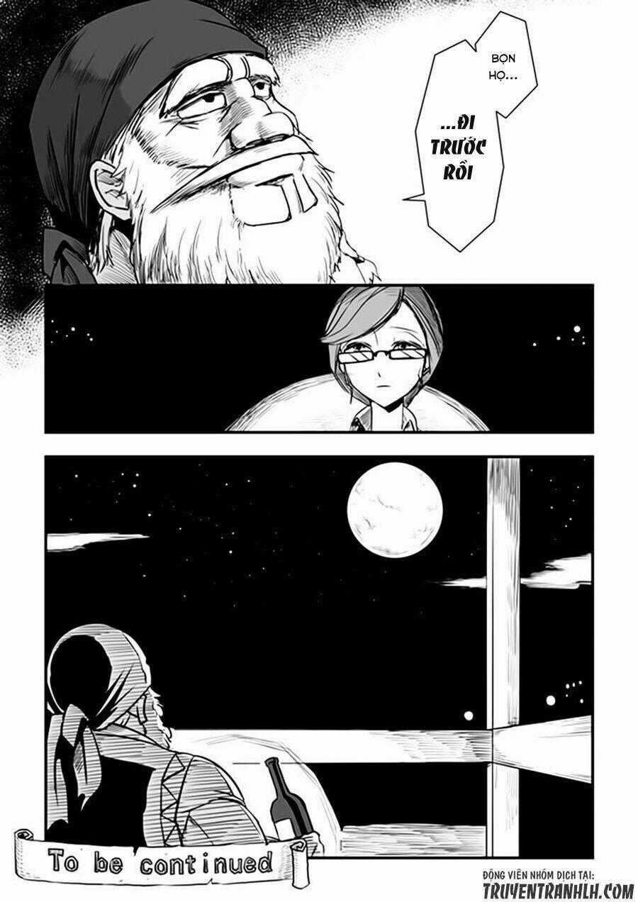 Acaria Chapter 14 trang 21