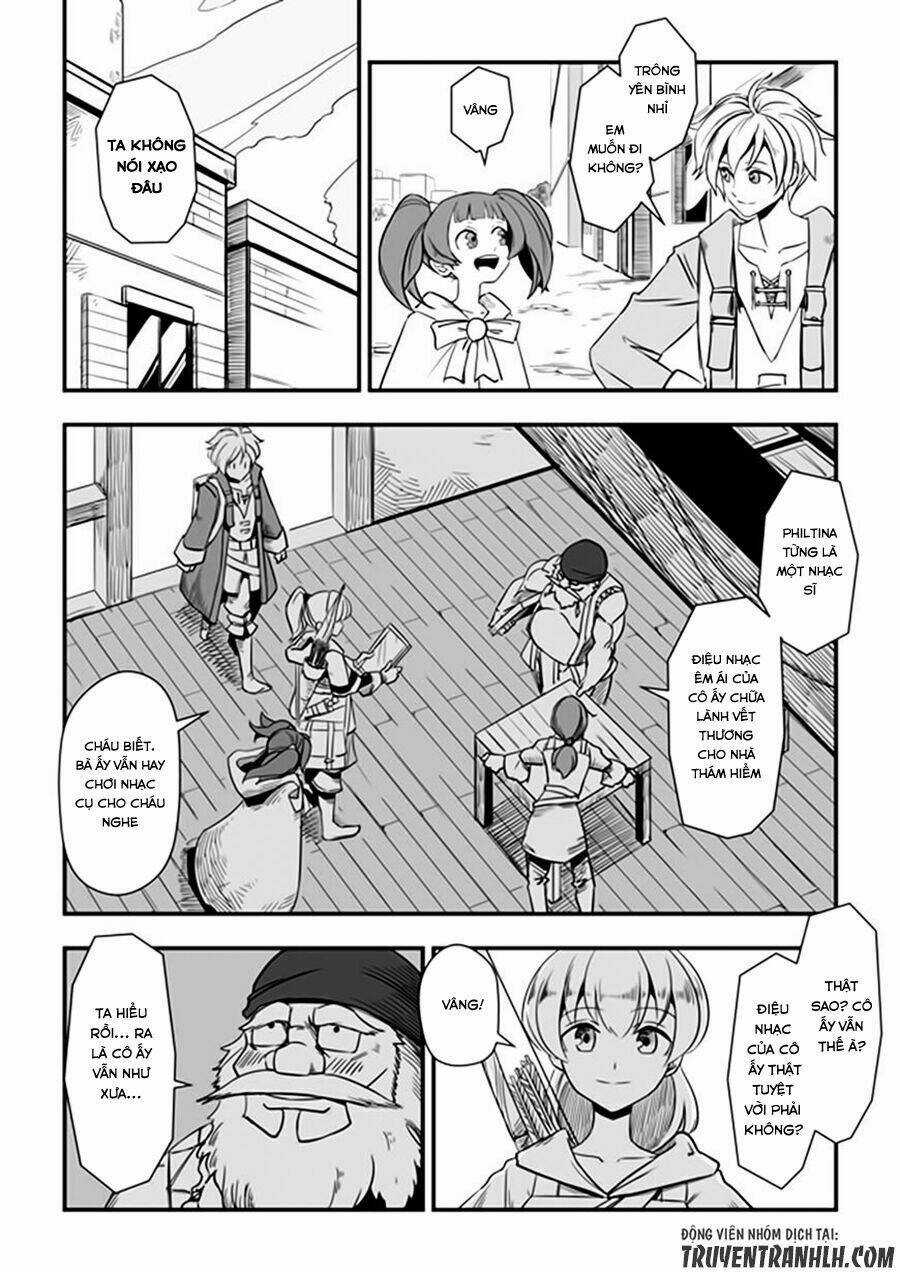 Acaria Chapter 14 trang 3