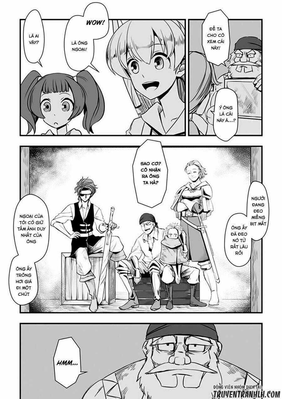 Acaria Chapter 14 trang 4