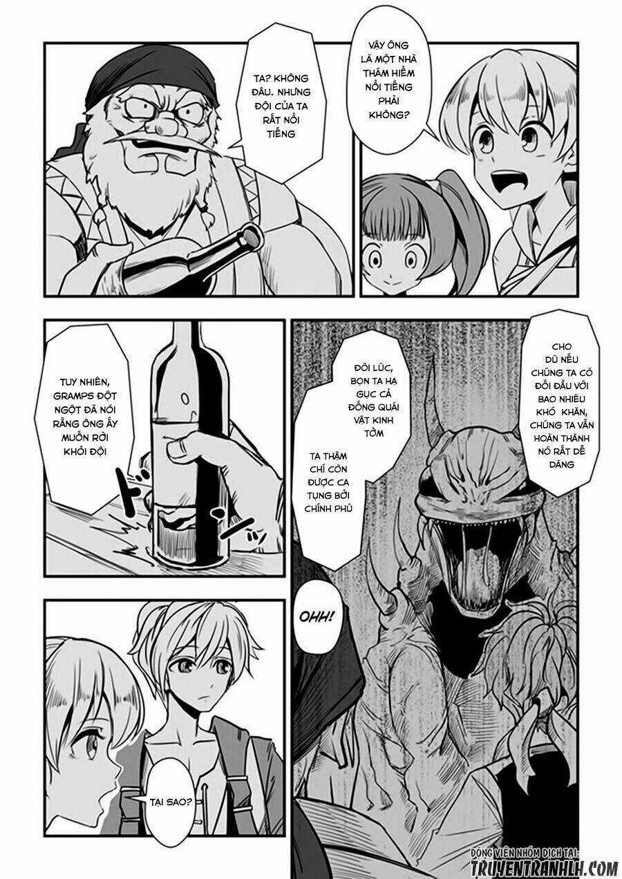 Acaria Chapter 14 trang 5