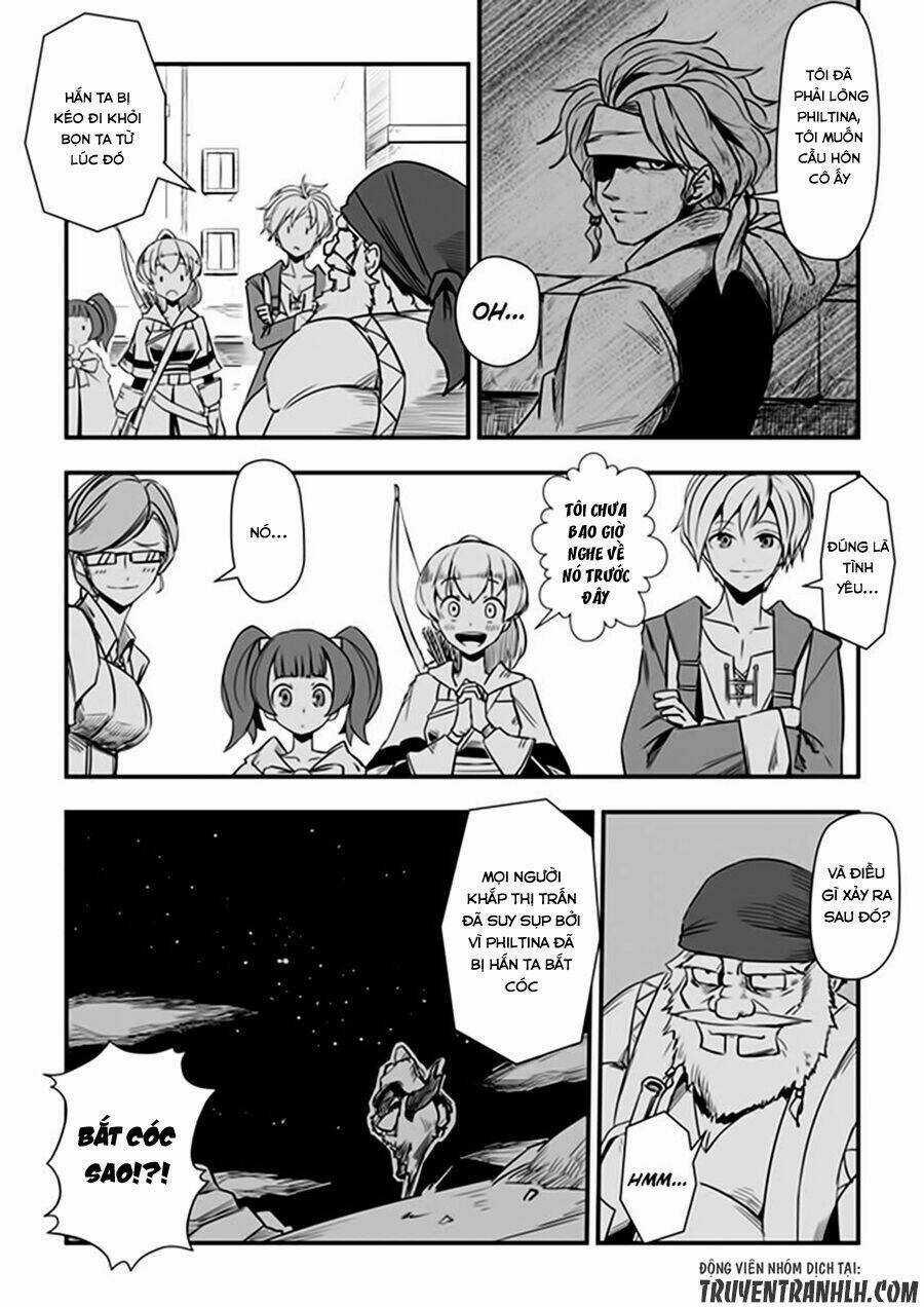 Acaria Chapter 14 trang 6