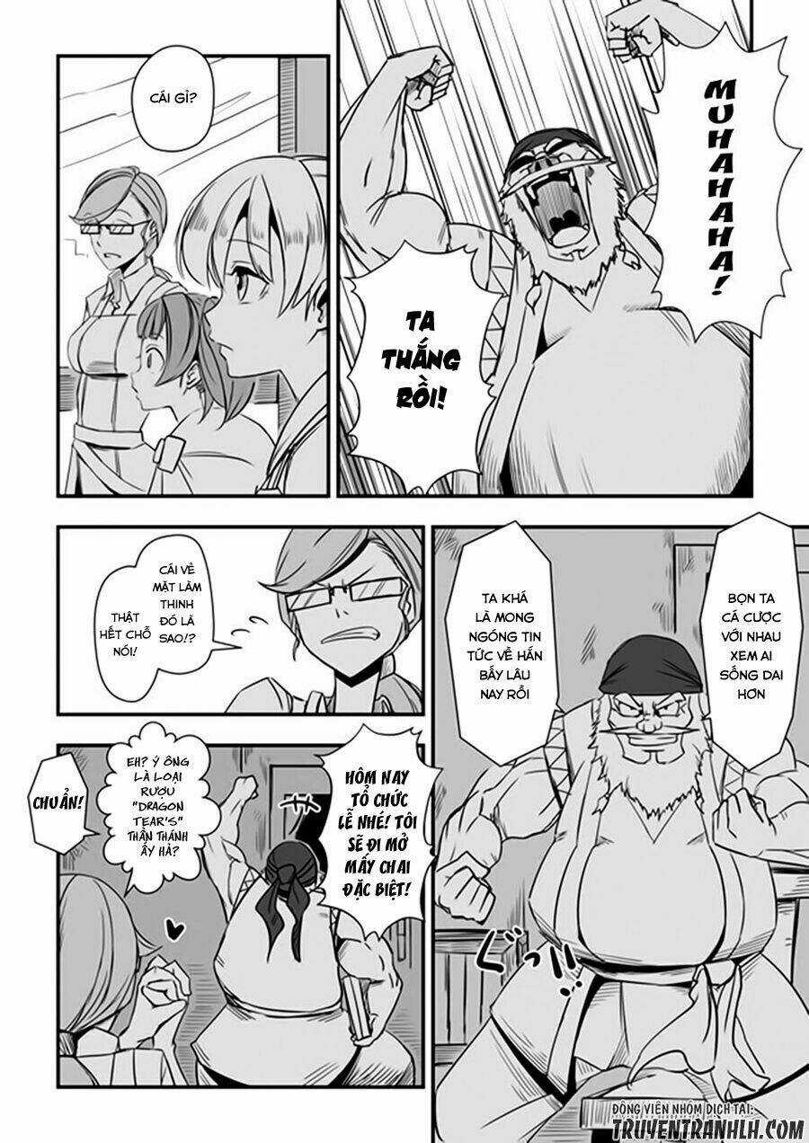 Acaria Chapter 14 trang 9