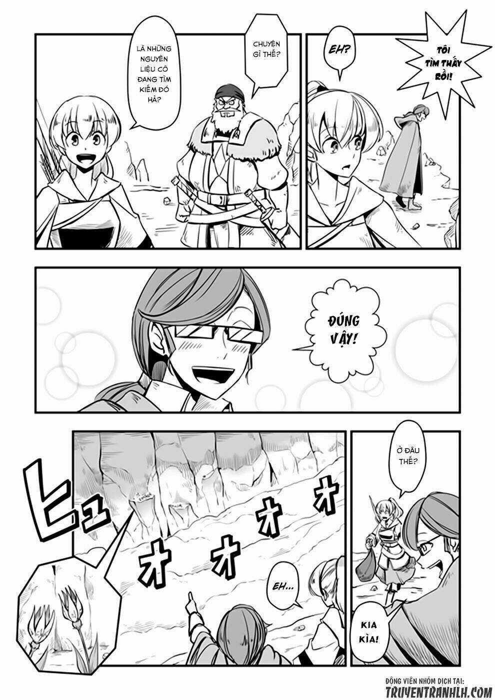 Acaria Chapter 15 trang 12